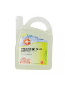 Hygienic BFV  - Desinfetante multiusos de aplicação direta 5 Litros (IVA INCLUÍDO)